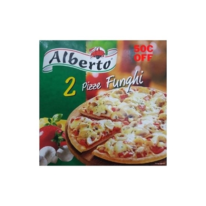 Picture of ALBERTO PIZZA FUNGHI 50C OFF